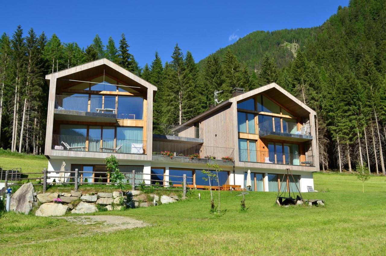 Sunnig Nature Apartments Prateria Εξωτερικό φωτογραφία