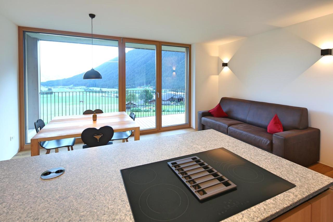 Sunnig Nature Apartments Prateria Εξωτερικό φωτογραφία