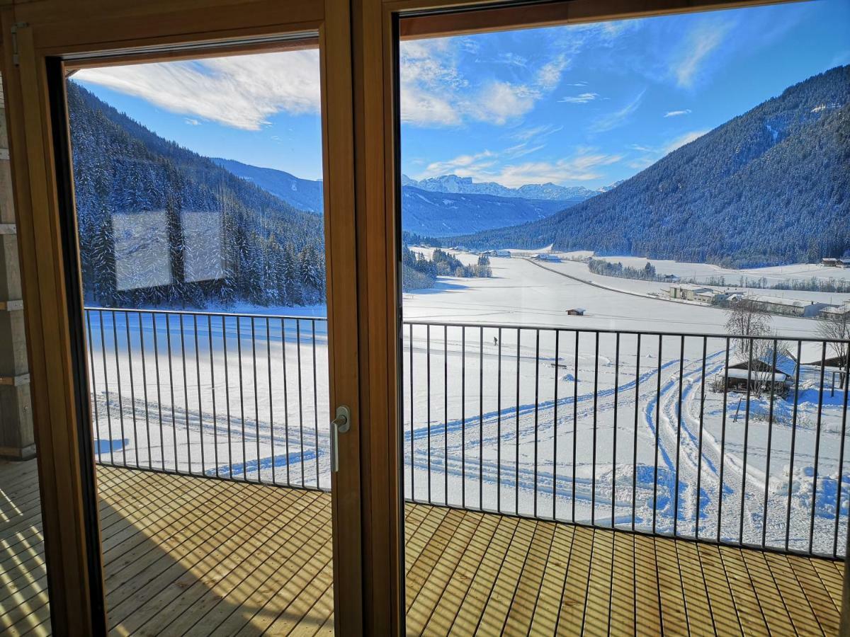 Sunnig Nature Apartments Prateria Εξωτερικό φωτογραφία